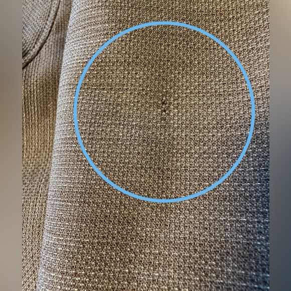 Lafayette 148 Wool Blend Taupe Blazer Skirt Suit Set Size 8 Career Boardroom - Picture 17 of 17